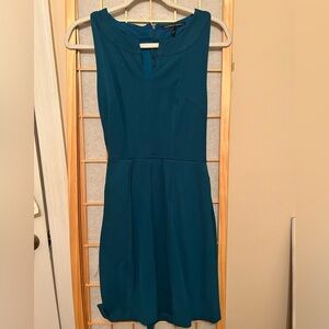 Victoria's Secret Teal Midi Dress